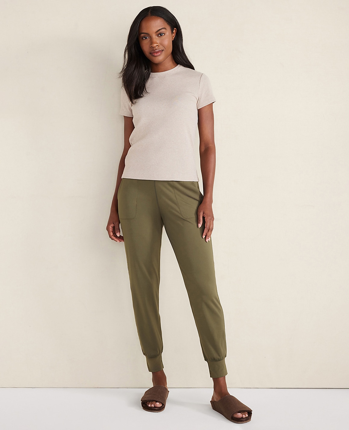 Haven Well Within Balance Heather Leggings