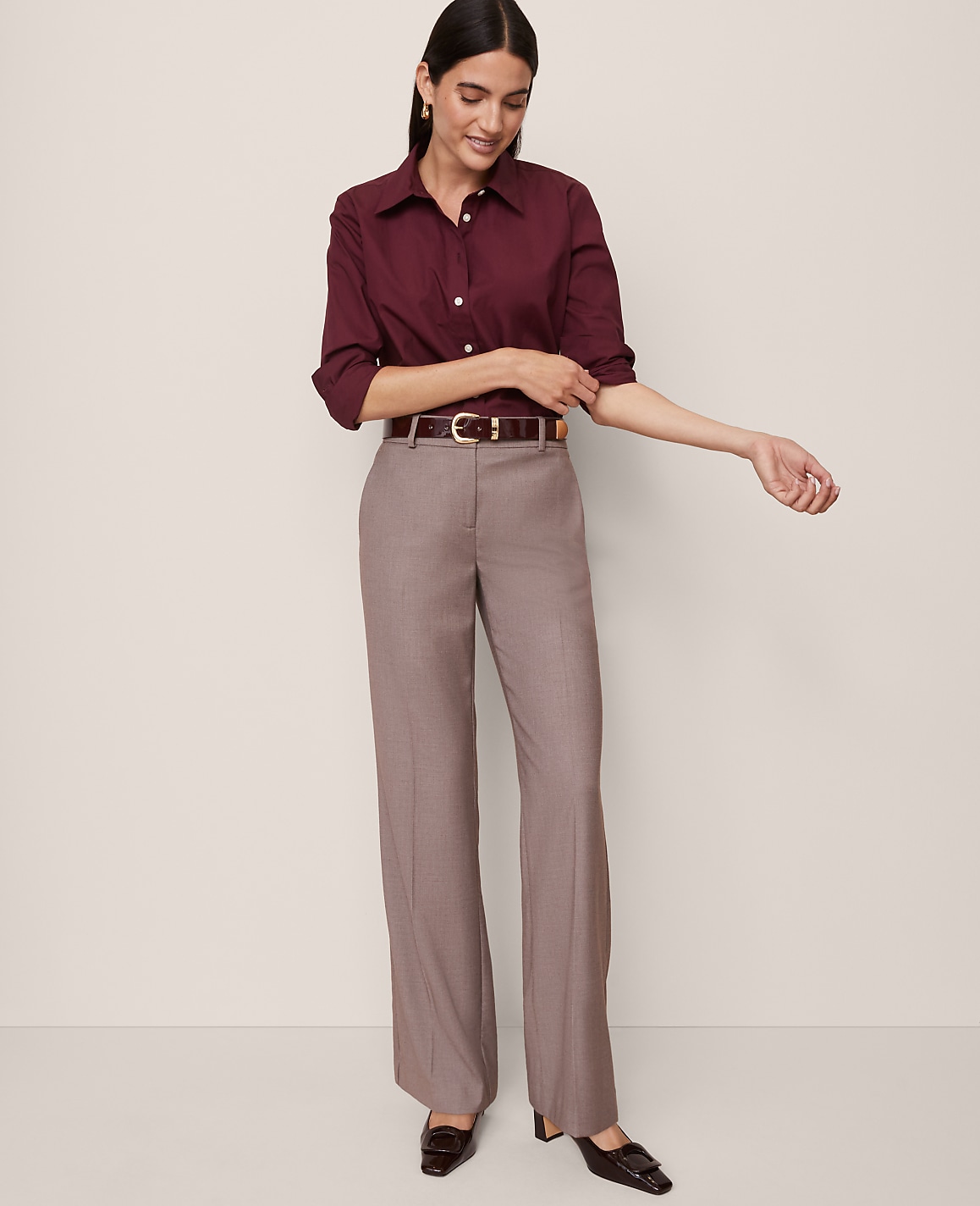 The Petite Jayne Trouser