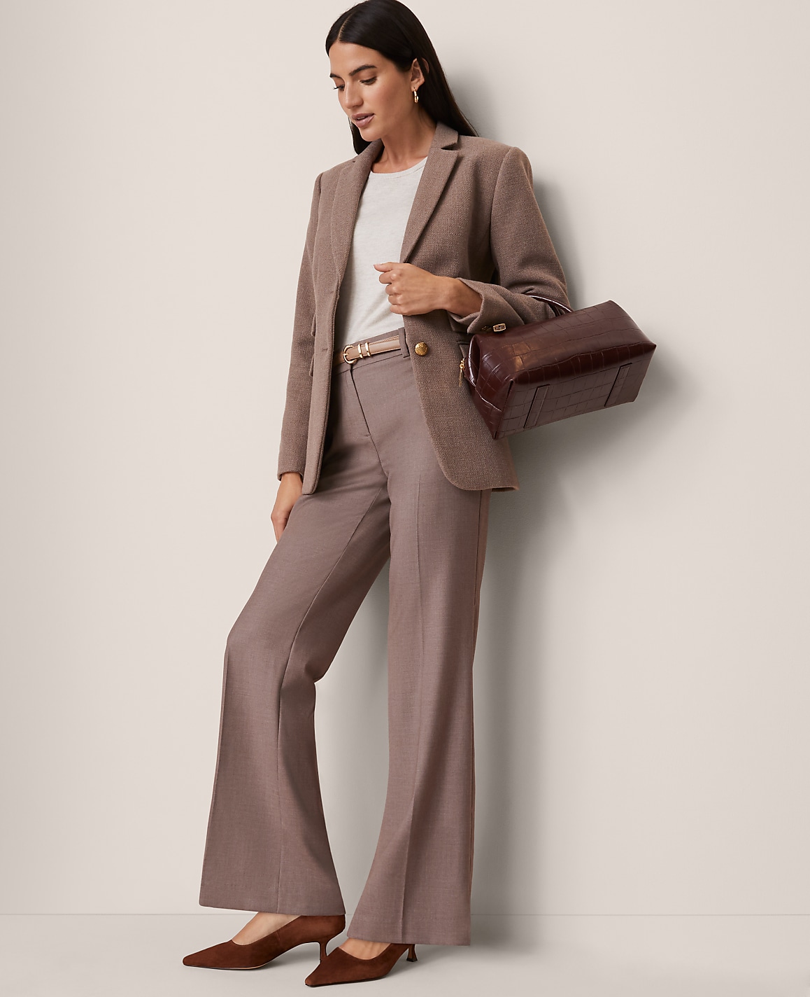 The Petite Jayne Trouser