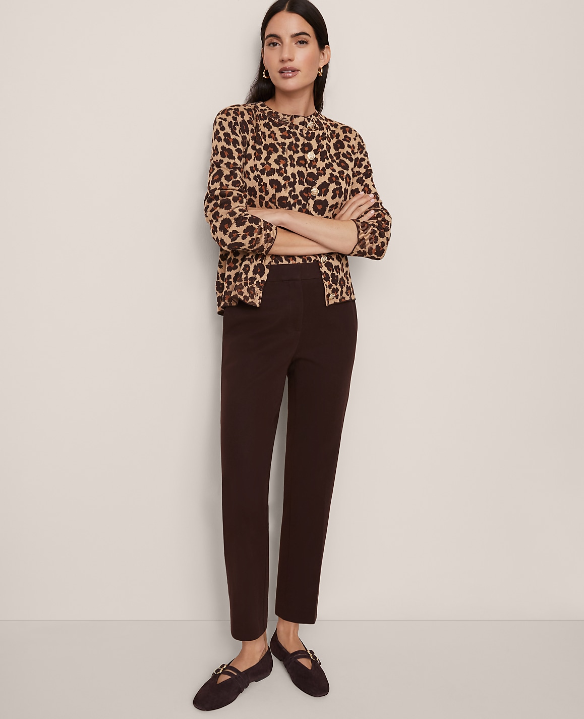 The Eva Ankle Pant