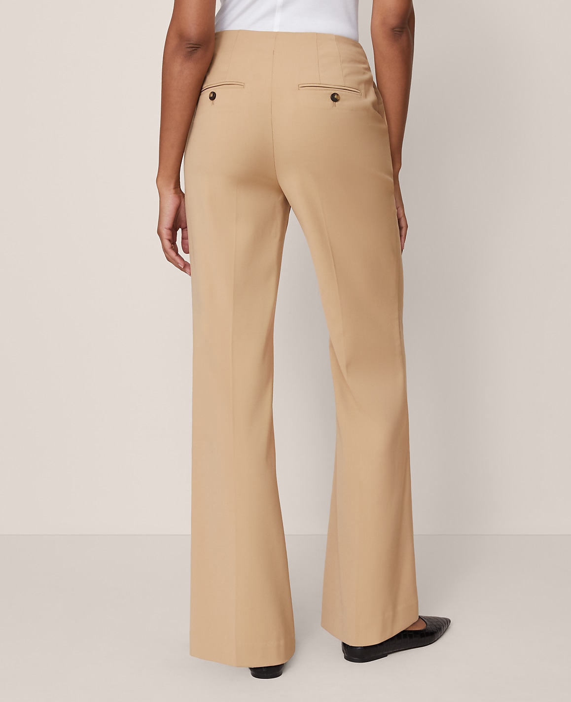The Margot Pant &mdash; Curvy Fit