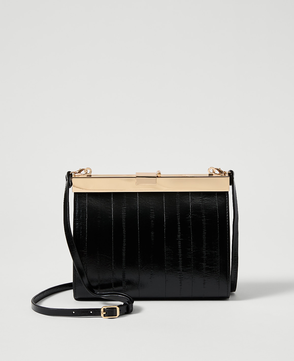 Embossed Clutch