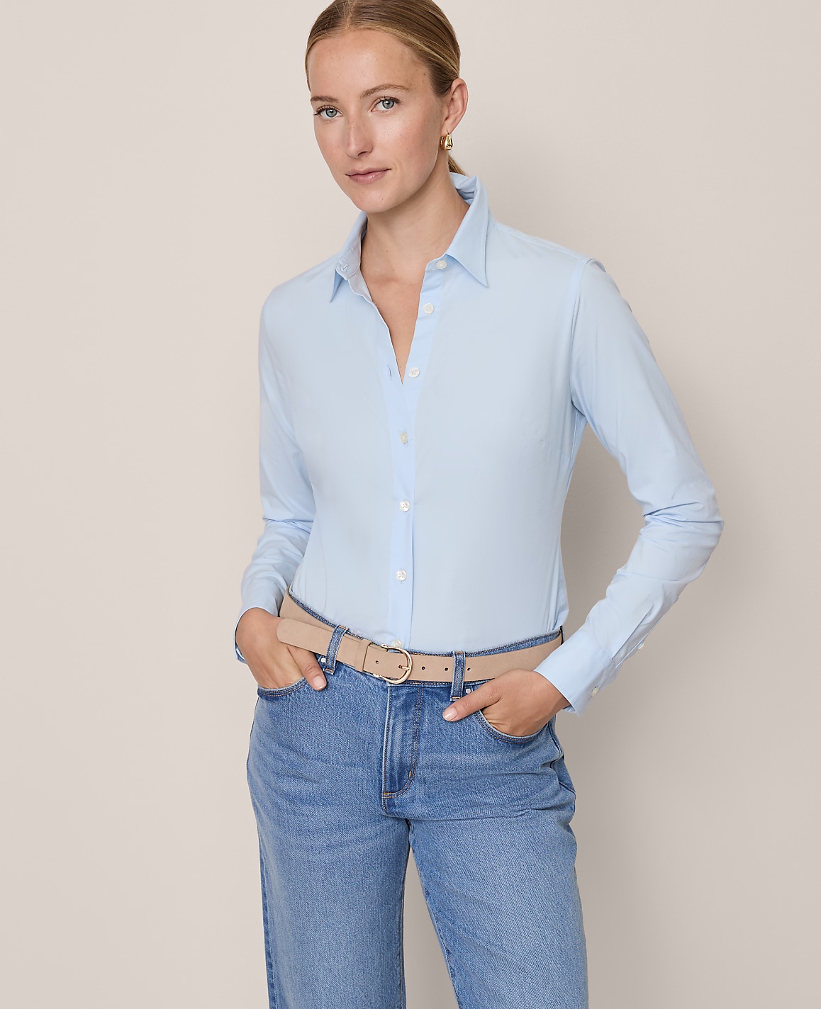 Petite Perfect Shirt