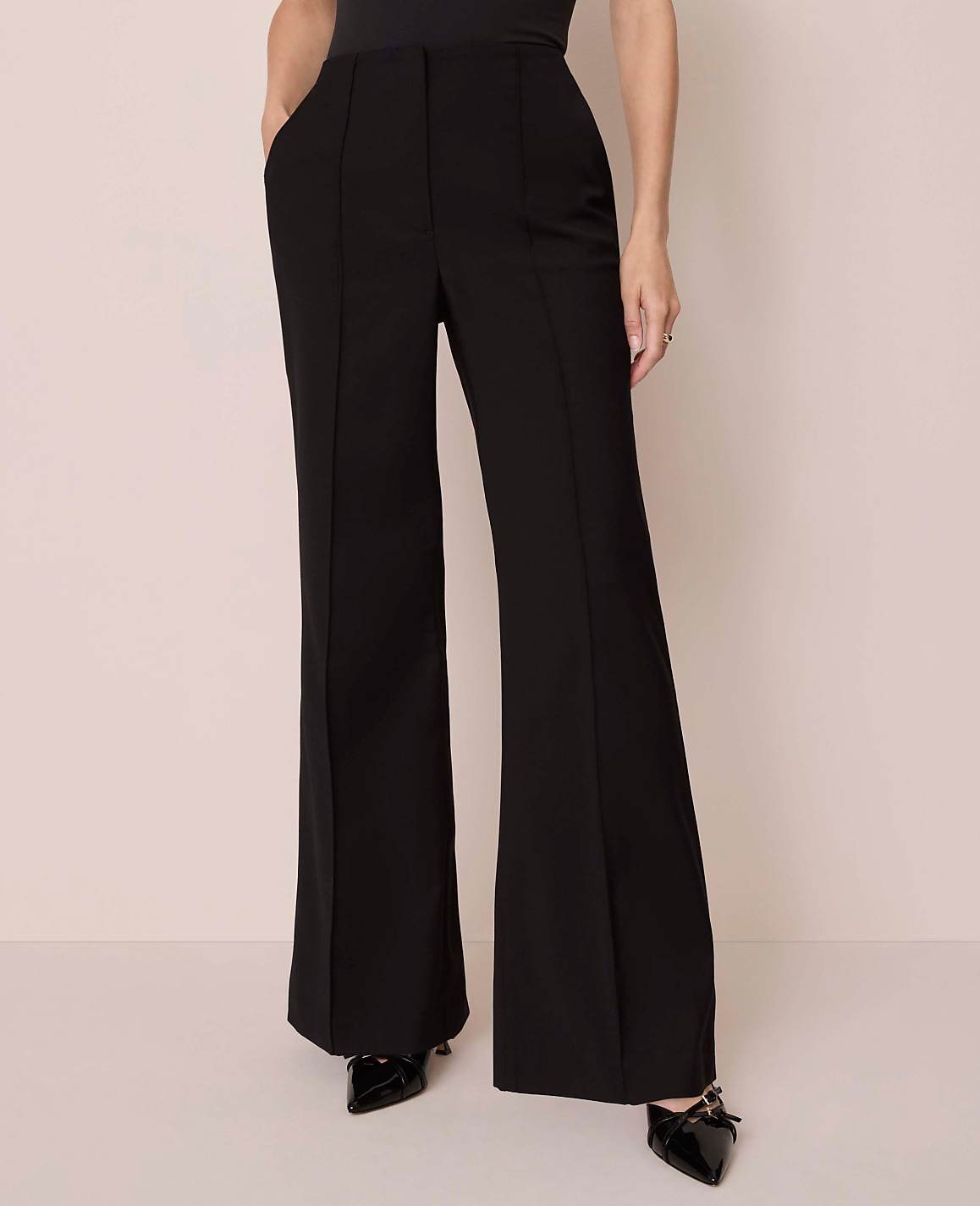 The Margot Trouser &mdash; Curvy Fit