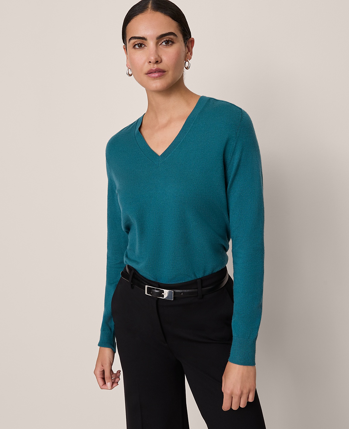 V-Neck Sweater