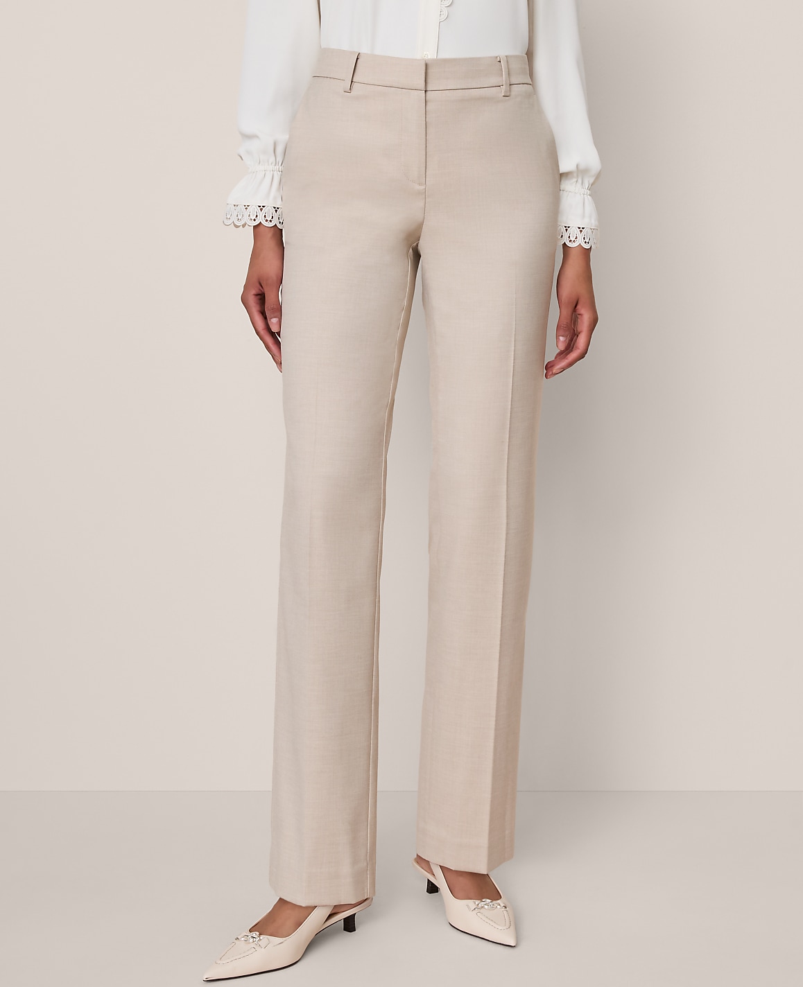 The Sophia Pant &mdash; Curvy Fit