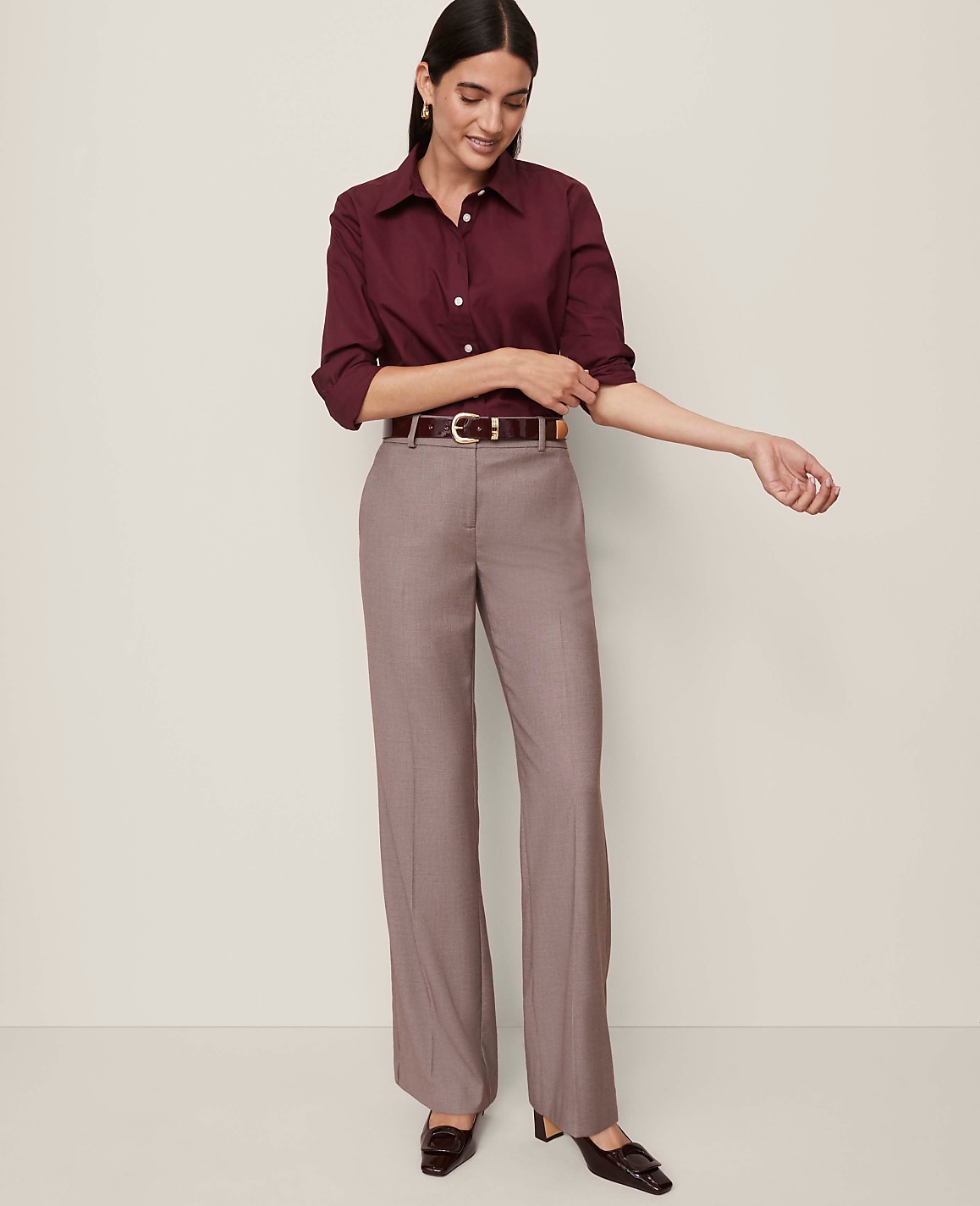 Relaxed Perfect Shirt