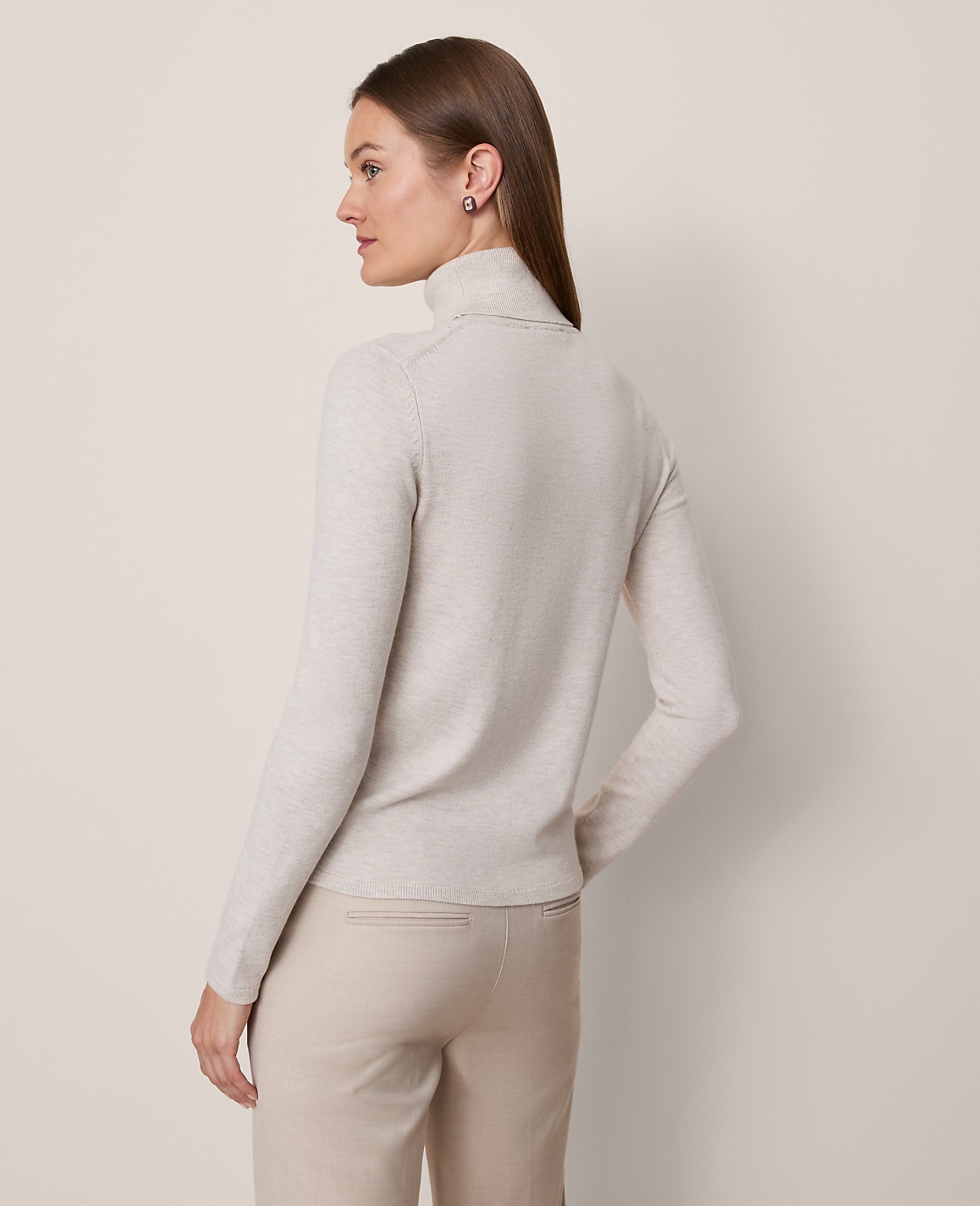 Essential Turtleneck Sweater