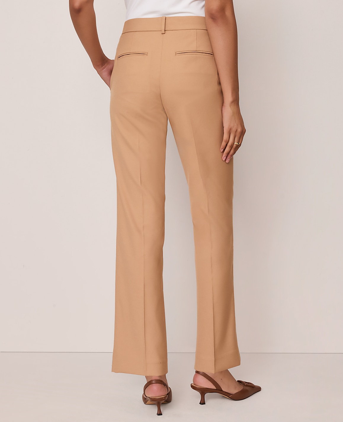 The Straight Pant