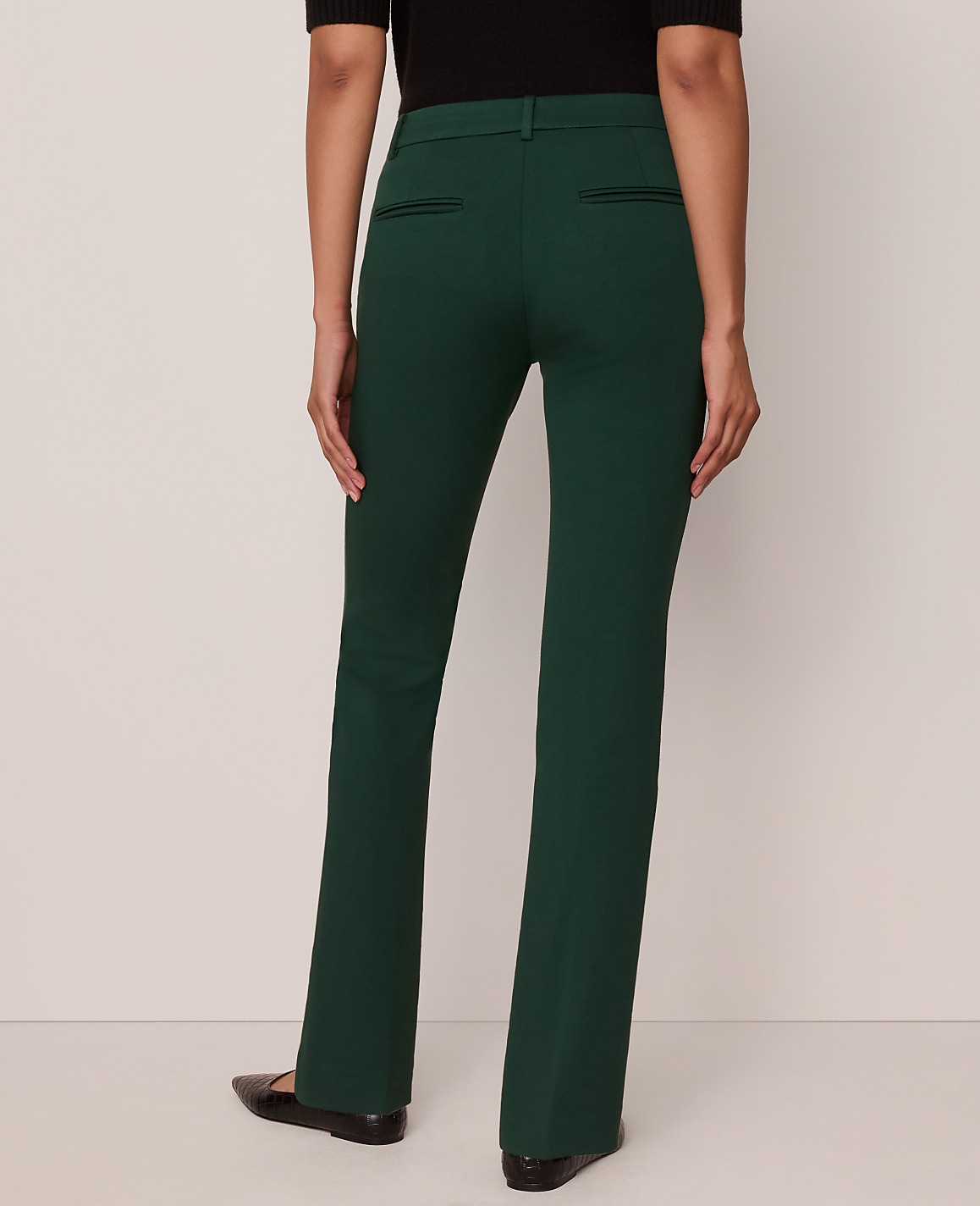 The Sophia Pant &mdash; Curvy Fit