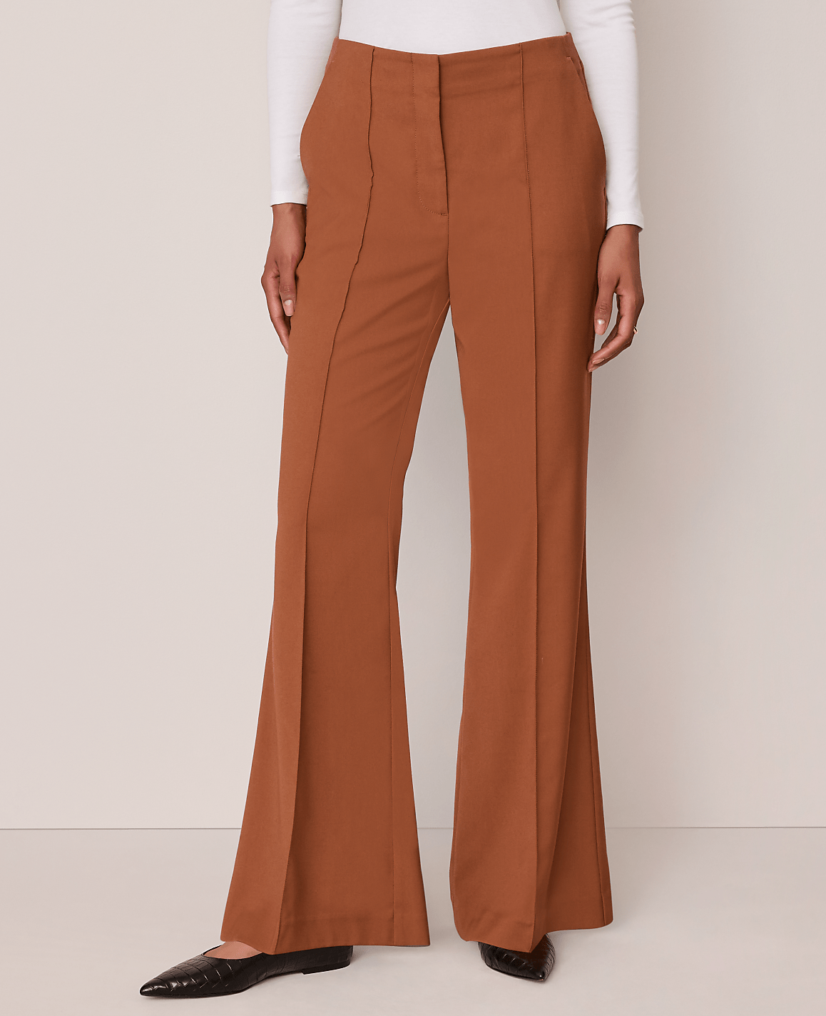 The Margot Trouser &mdash; Curvy Fit