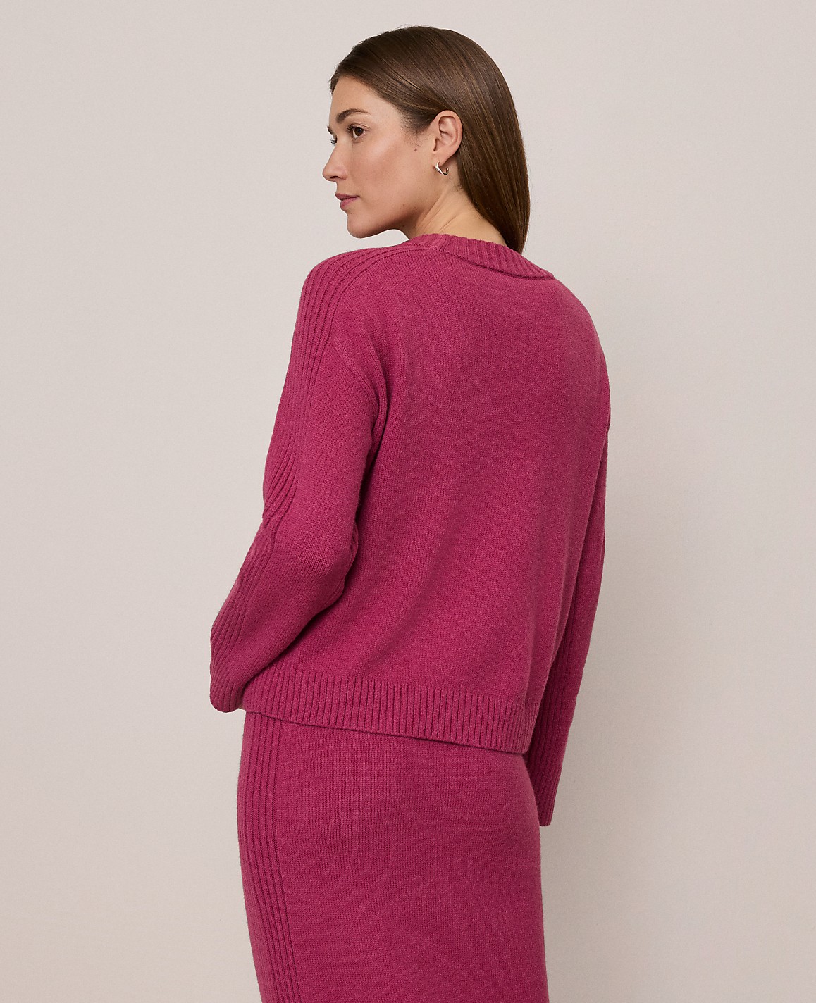Weekend Crew Neck Sweater