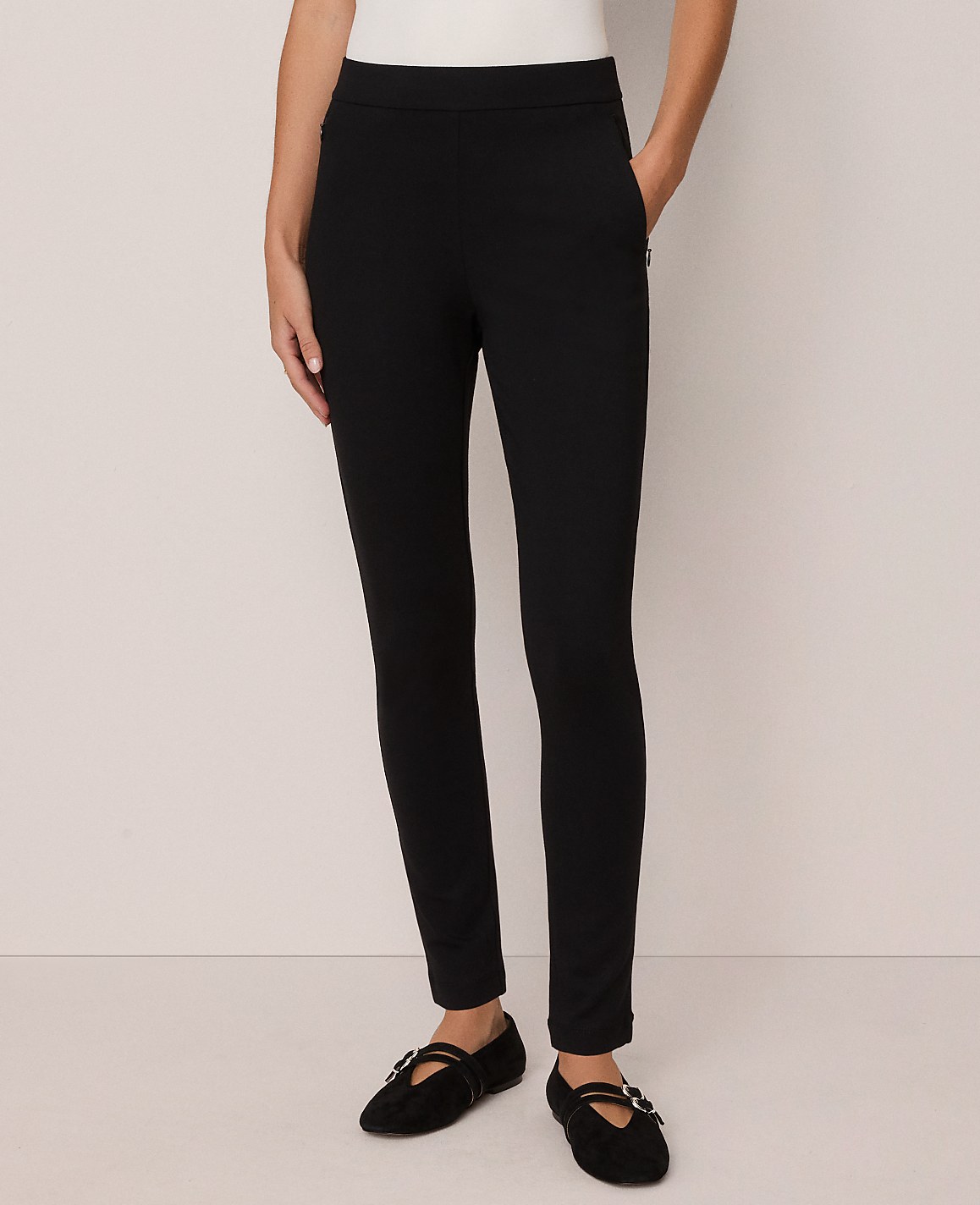 Weekend Classic Easy Fit Legging