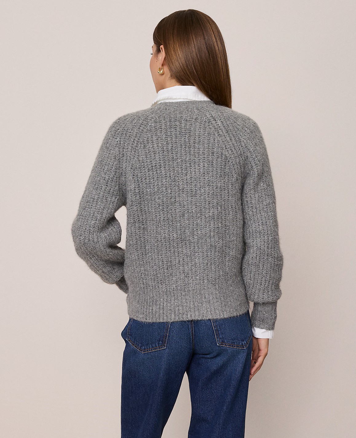 Weekend Cozy Ribbed Cardigan