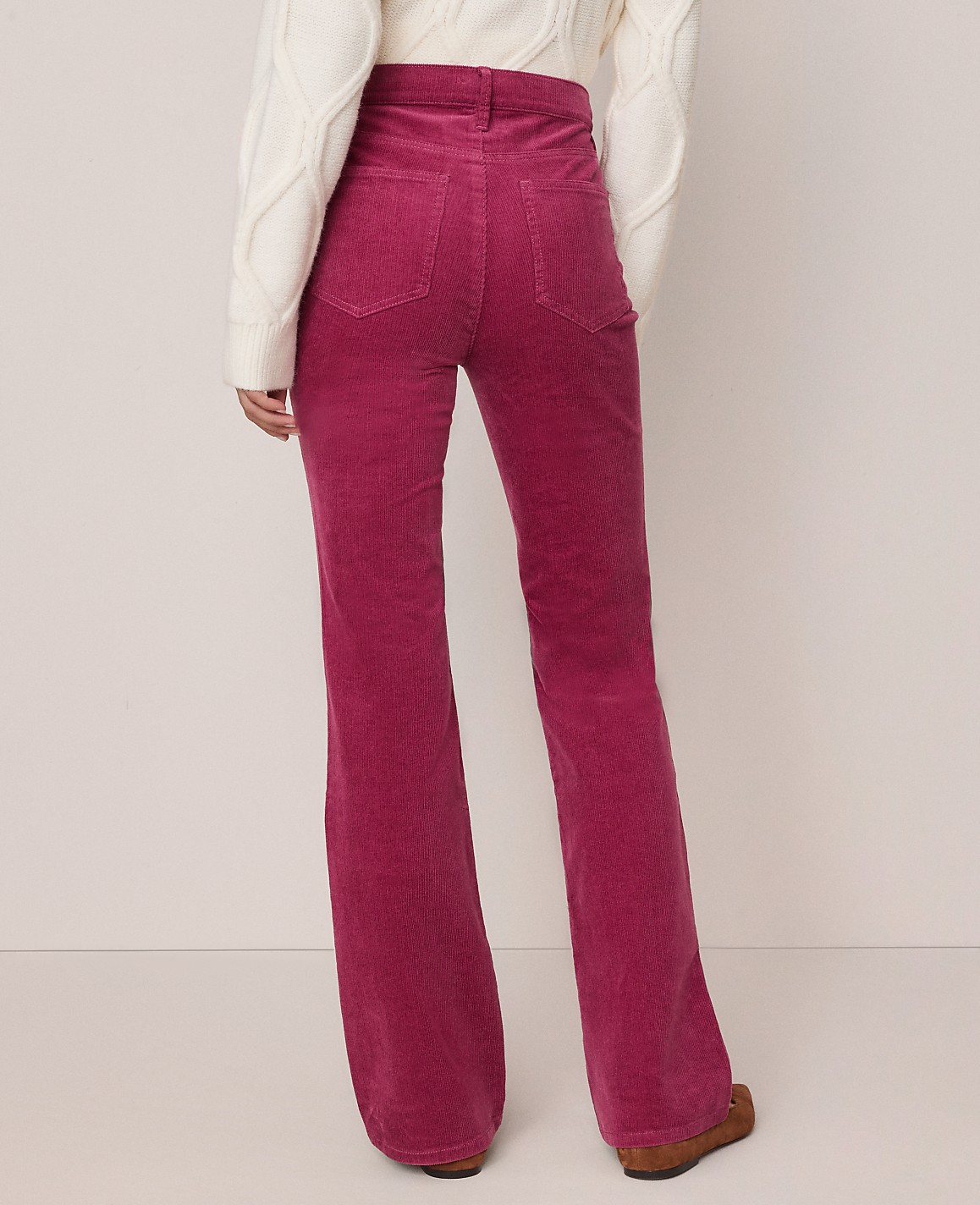 Weekend Boot Corduroy Pant