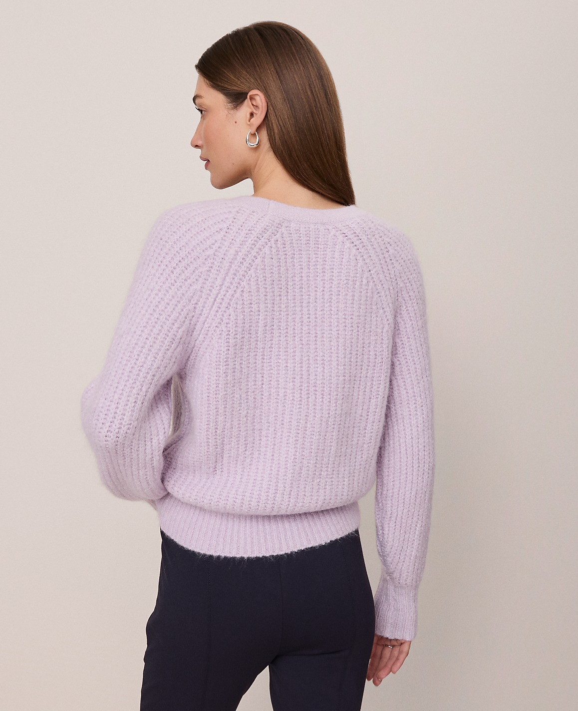 Weekend Cozy Ribbed Cardigan