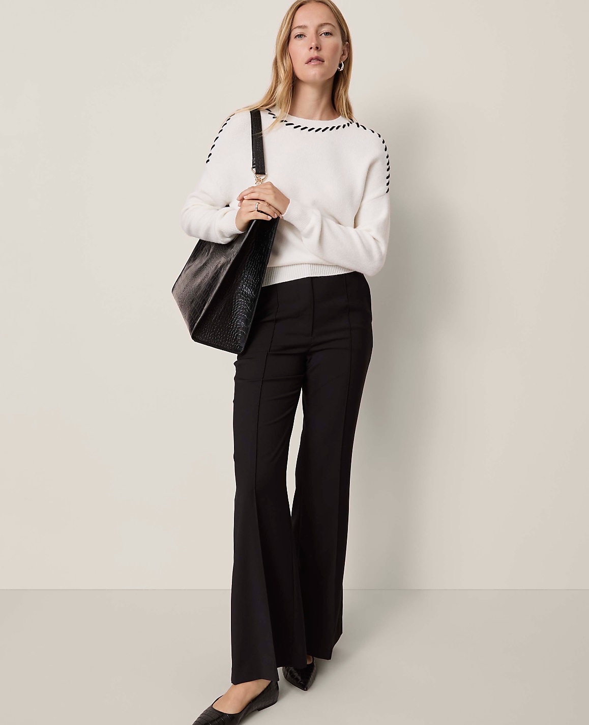 The Petite Margot Trouser