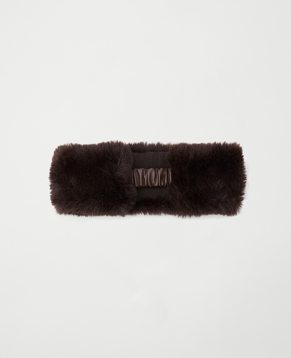 Weekend Faux Fur Ear Warmer