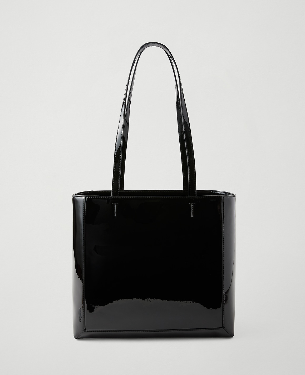 Weekend Patent Tote