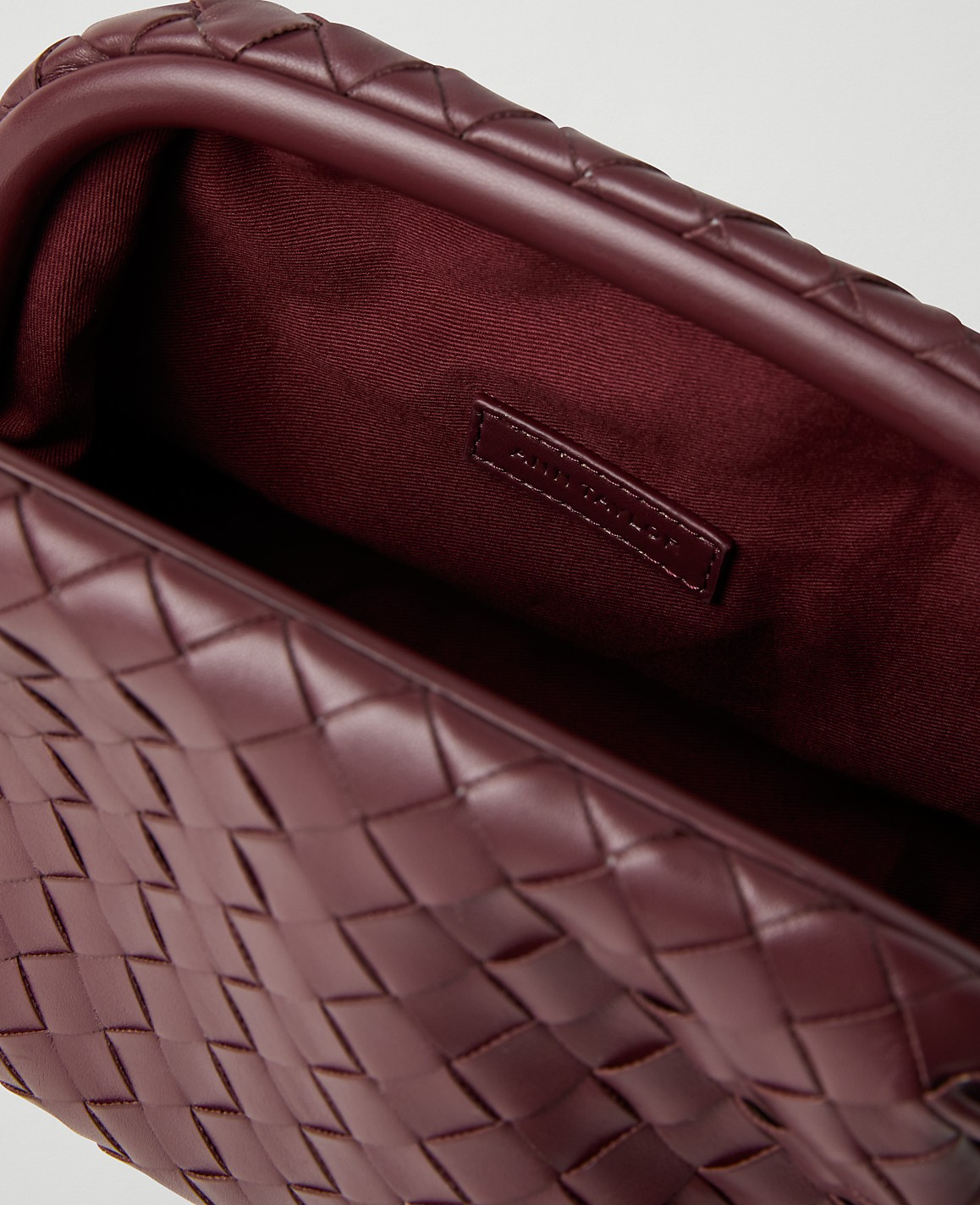 Woven Clutch