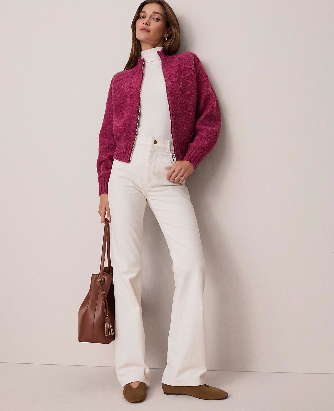 Weekend Boot Corduroy Pant