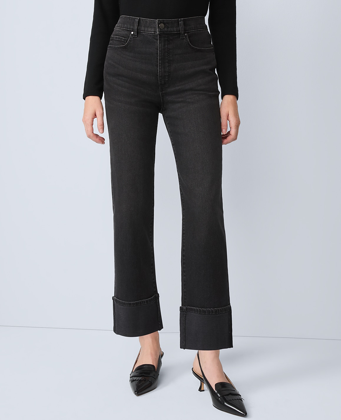 The Petite Boyfriend Jean