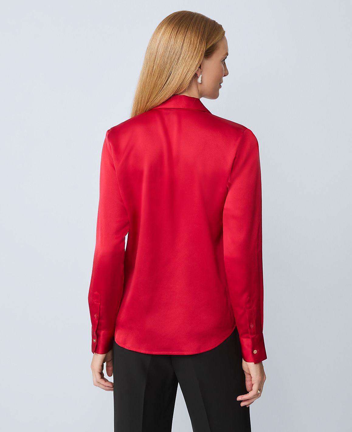 Satin Modern Shirt