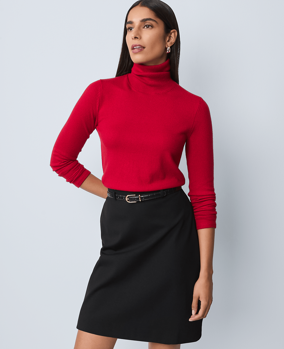 Essential Turtleneck Sweater