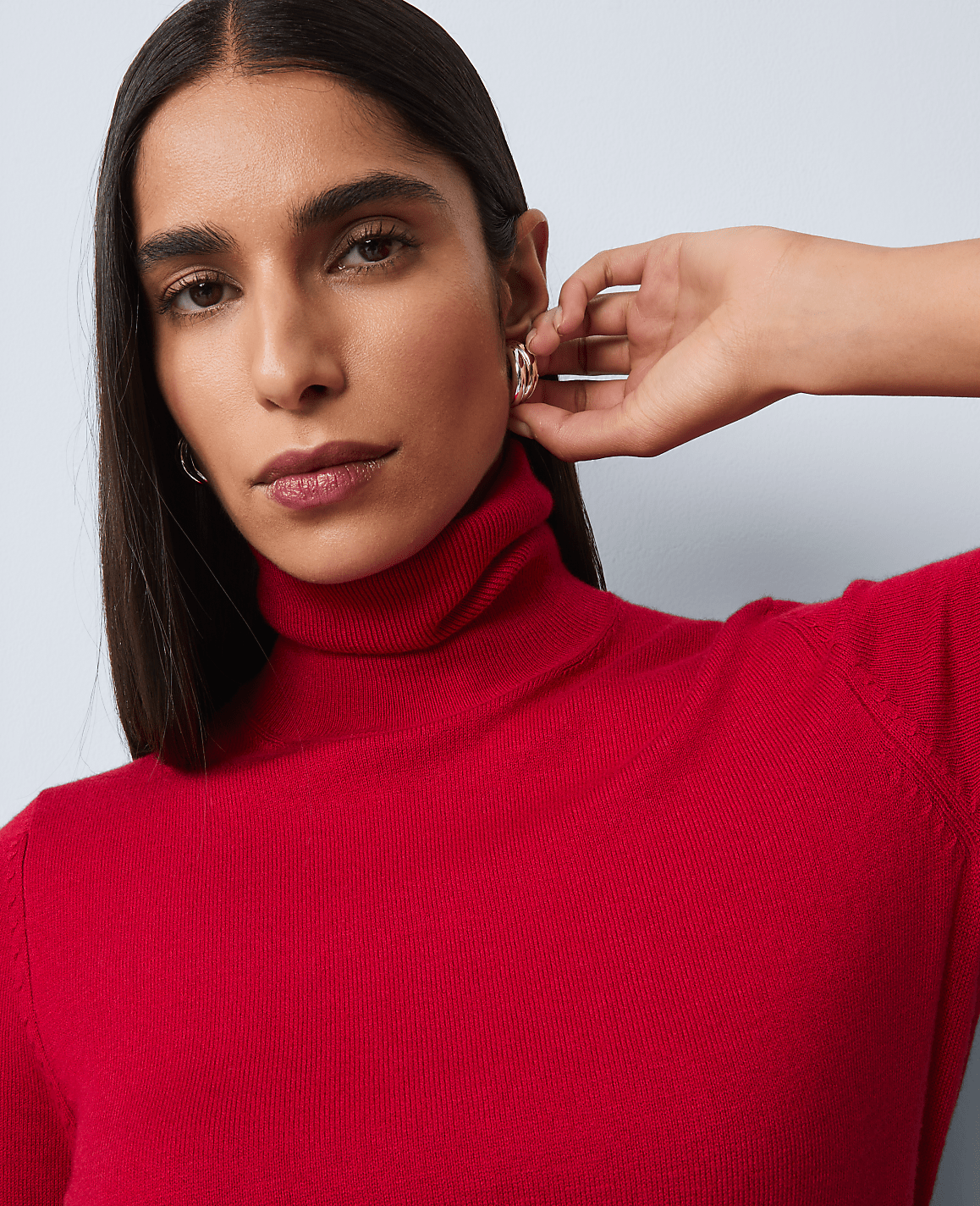 Essential Turtleneck Sweater