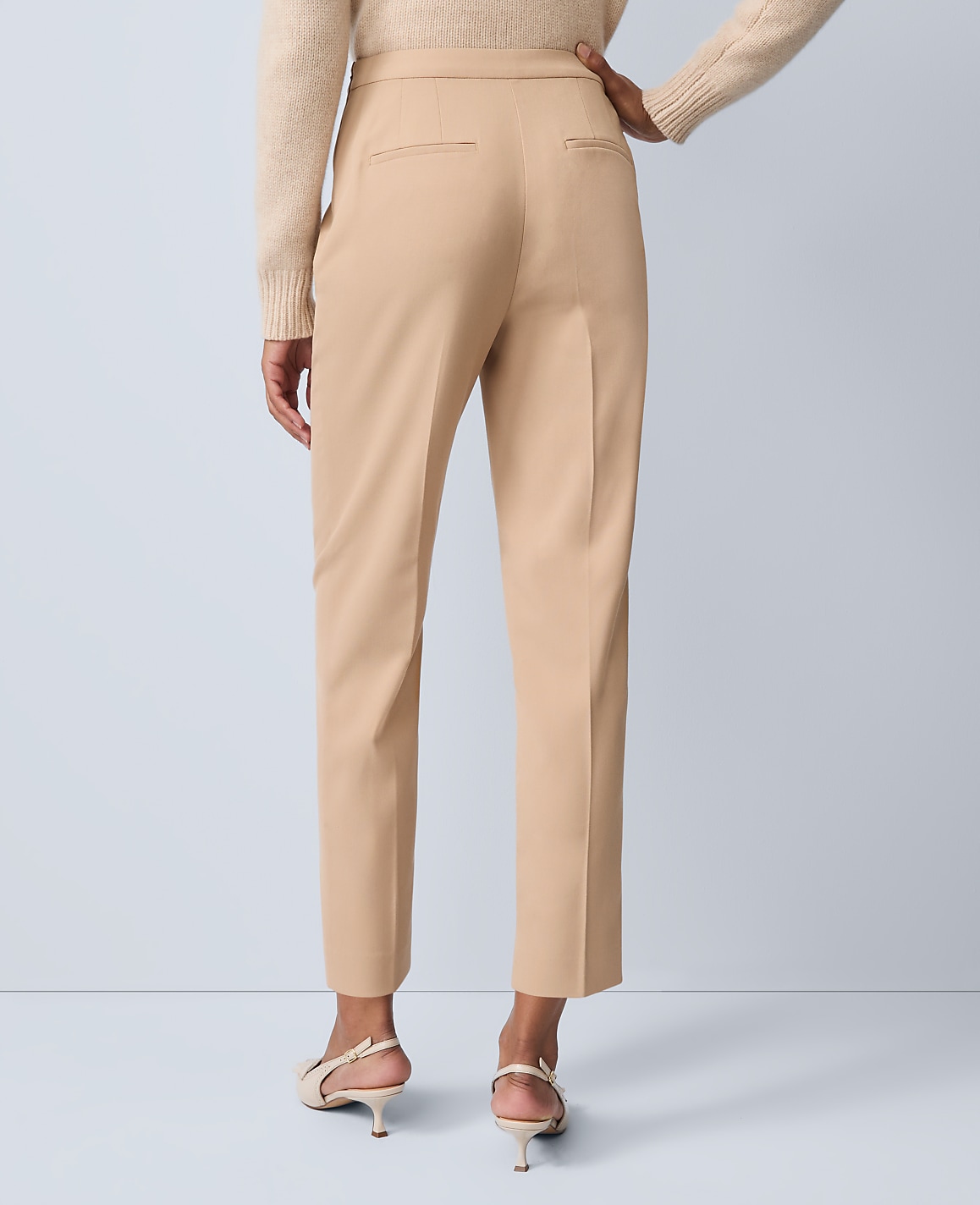 The Natalie Pant &mdash;&nbsp;Curvy Fit