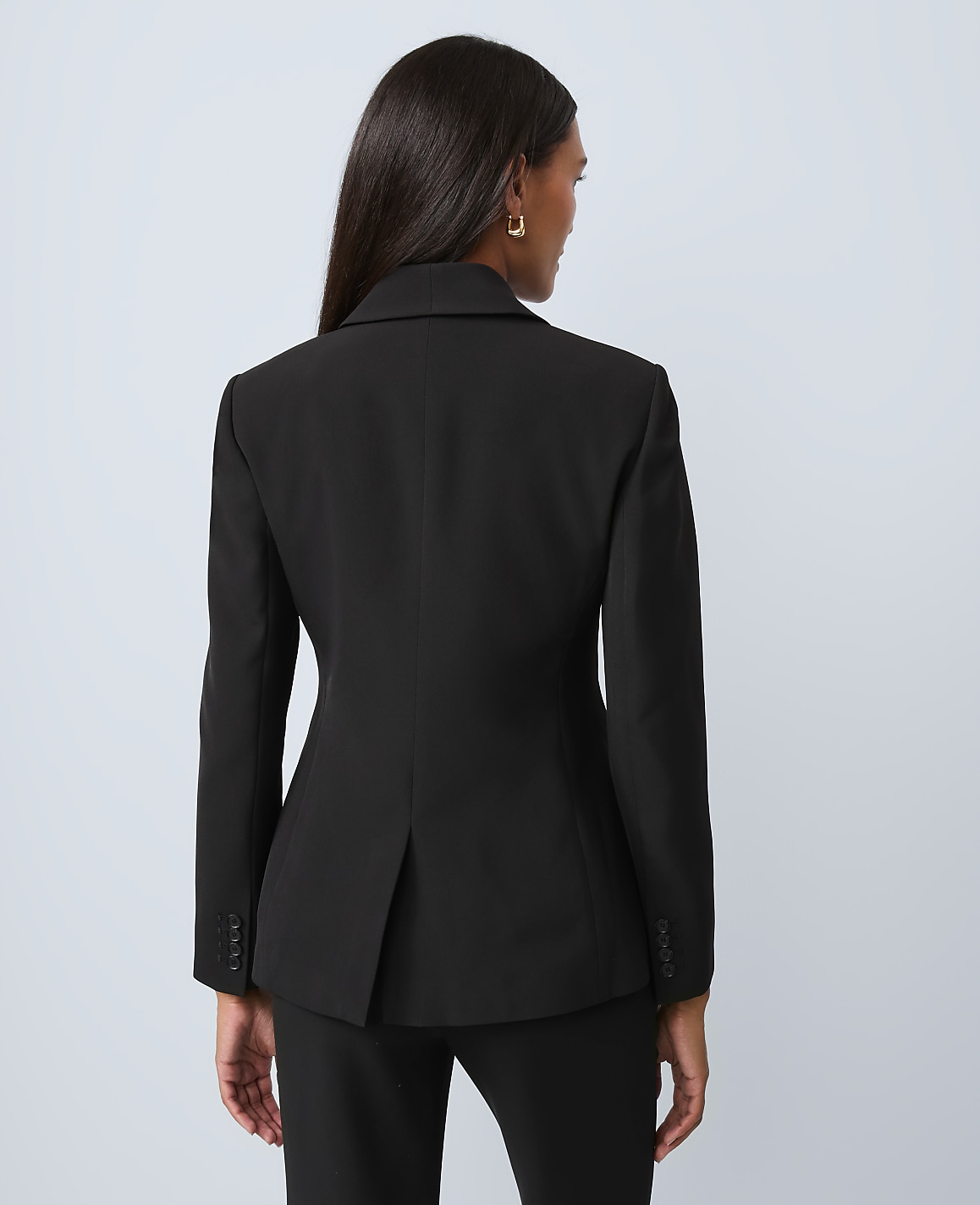 The Shawl Collar Blazer
