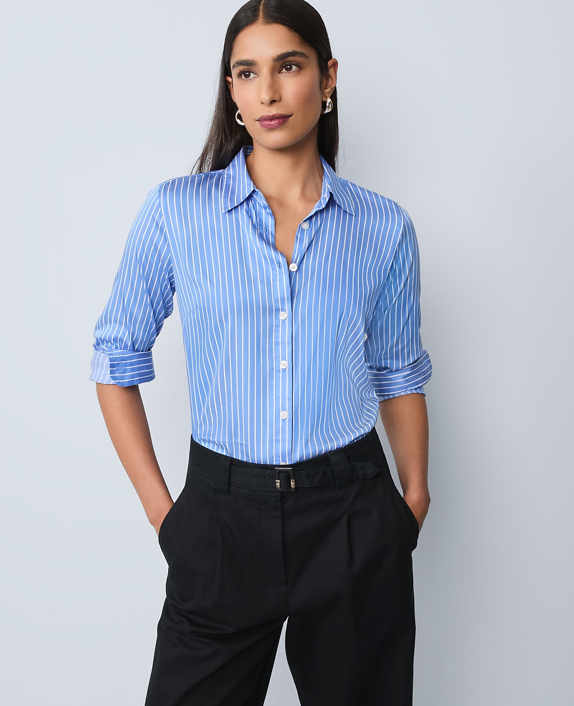 Striped Perfect Shirt