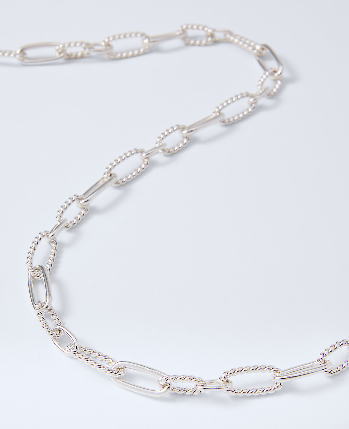 Chain Link Necklace