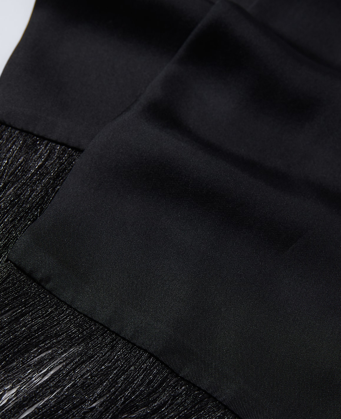 Skinny Silk Scarf
