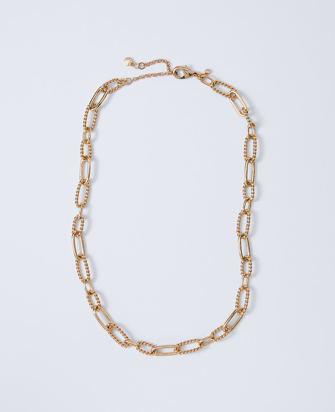 Chain Link Necklace