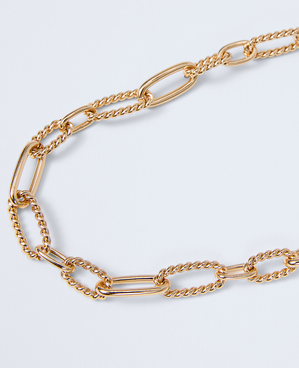 Chain Link Necklace