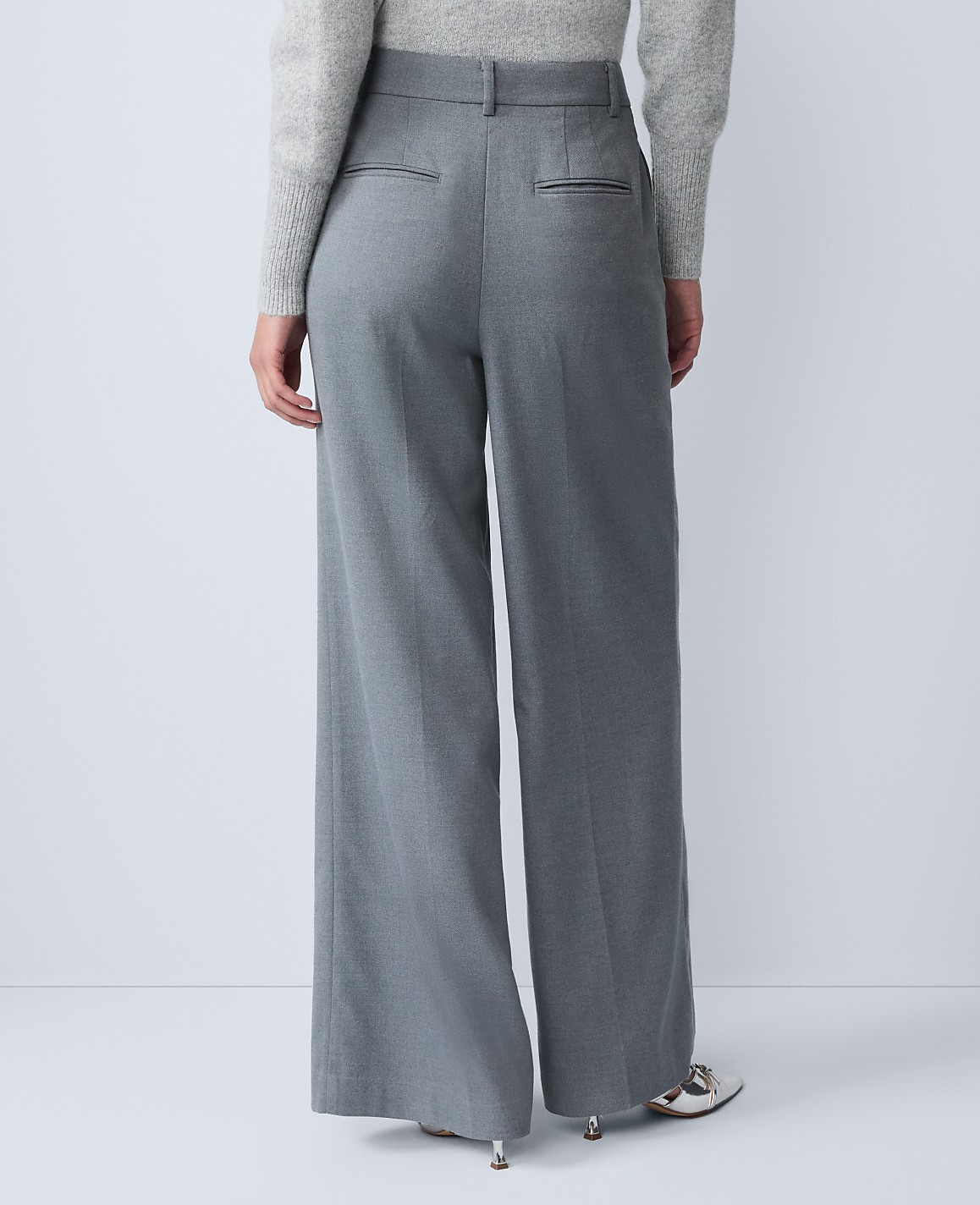 The Modern Wide-Leg Trouser