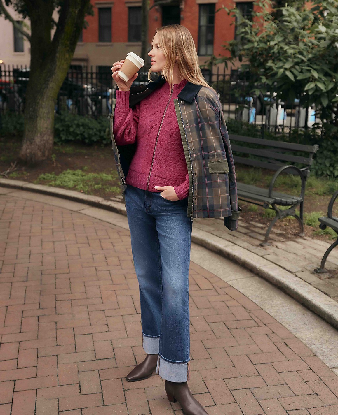 The Boyfriend Jean