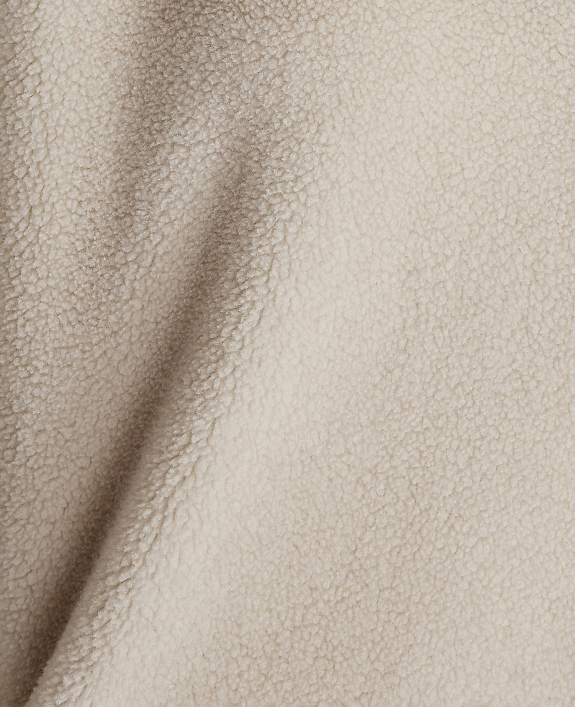 Haven Well Within Faux Sherpa Half Zip Pullover
