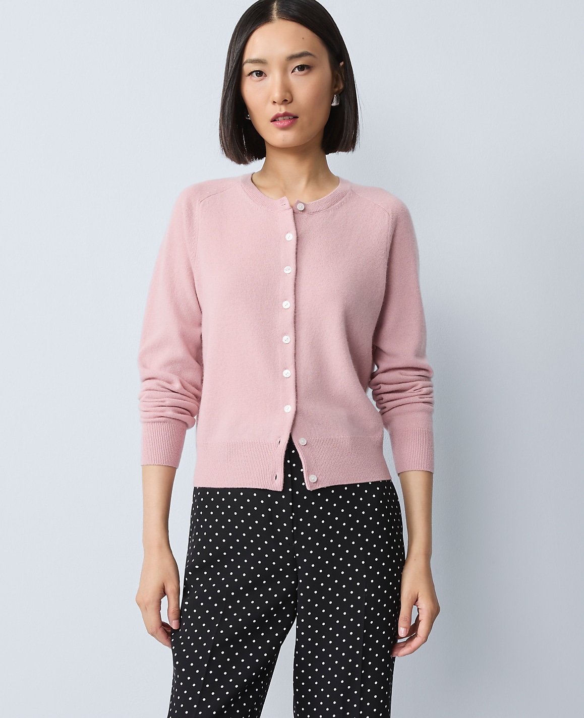 Cashmere Ann Cardigan
