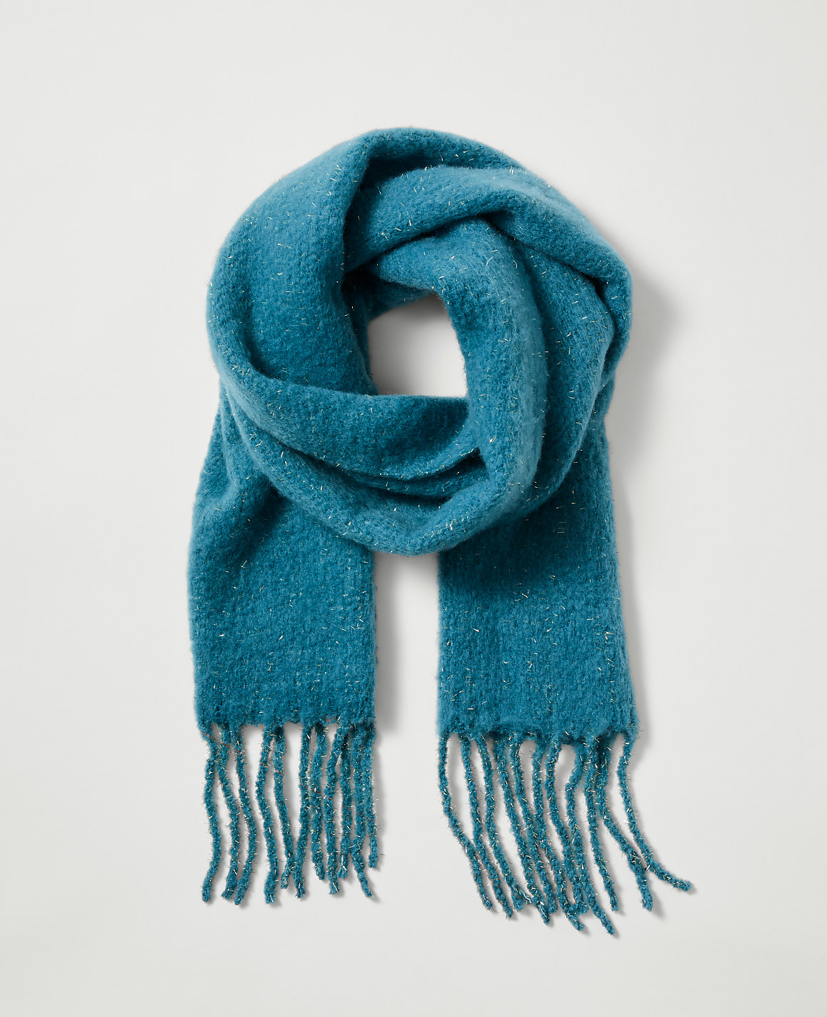 Weekend Collection Shimmer Blanket Scarf
