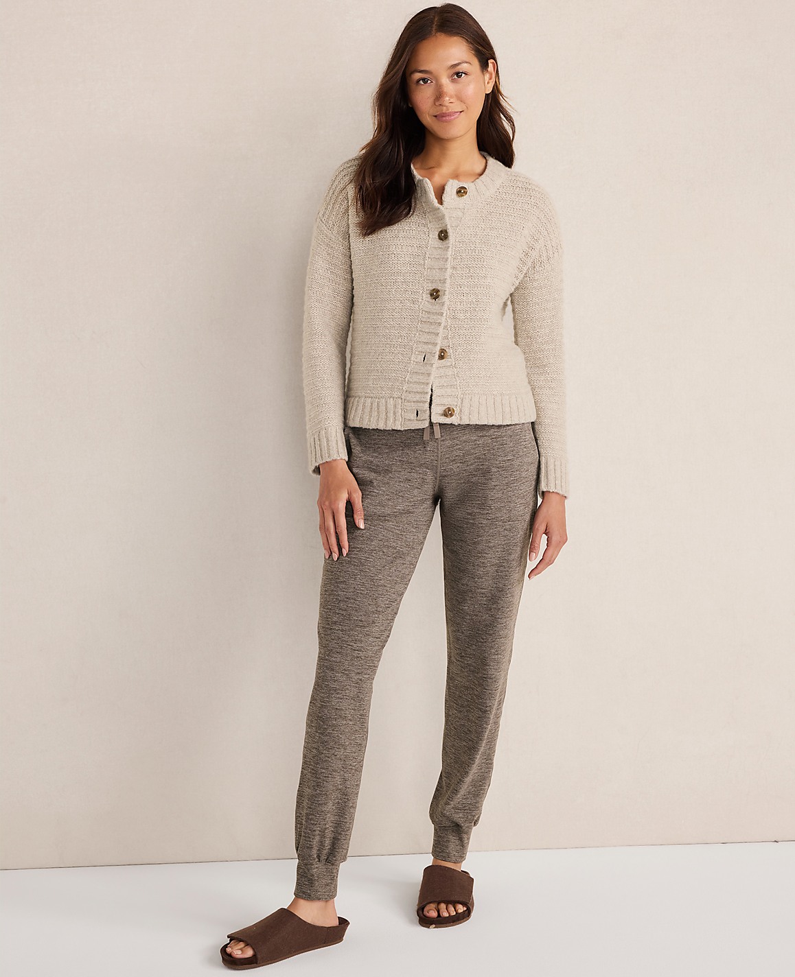 Haven Well Within Balance Heather Drawstring Joggers