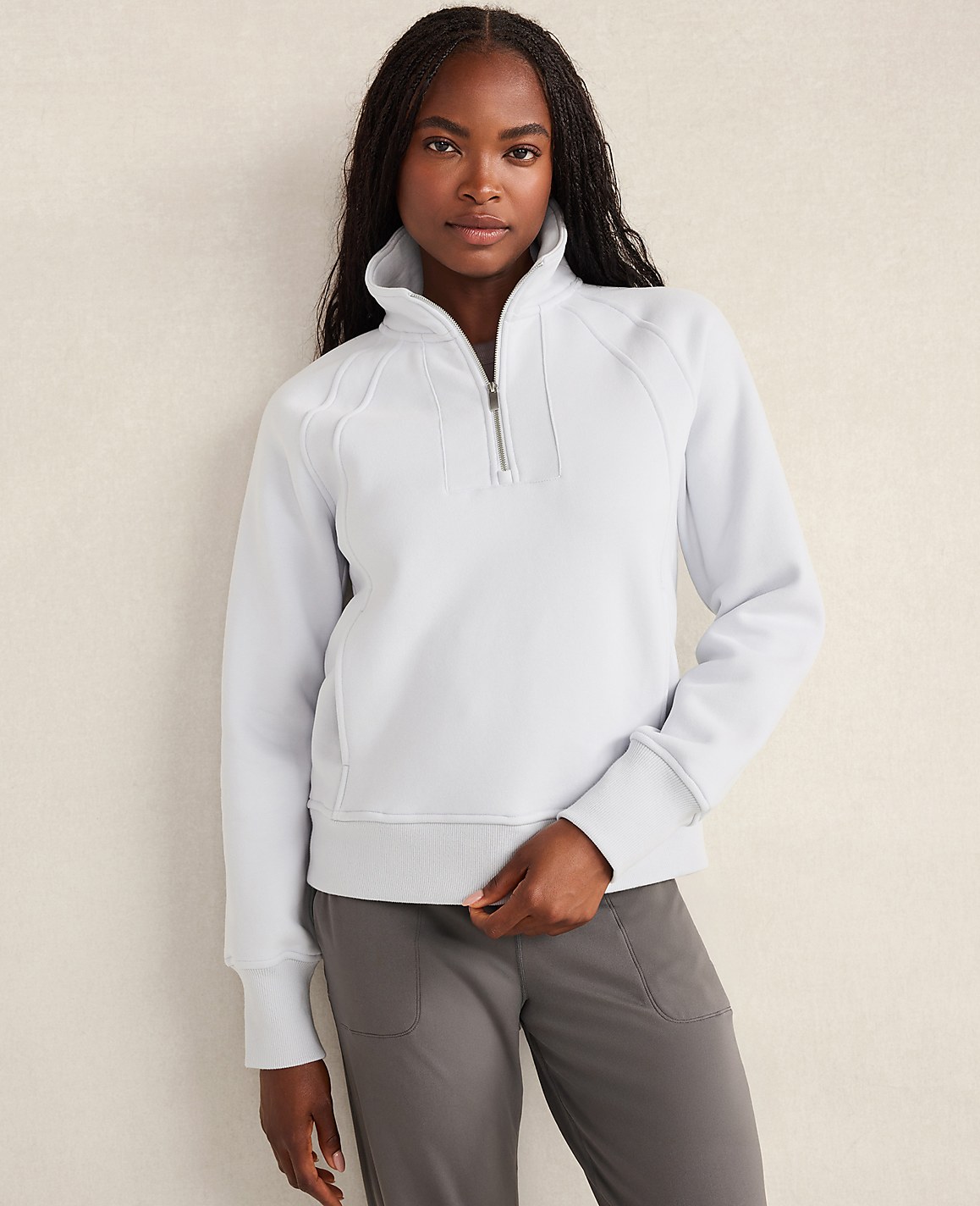 Haven Well Within Cloud Fleece Half-Zip Pullover