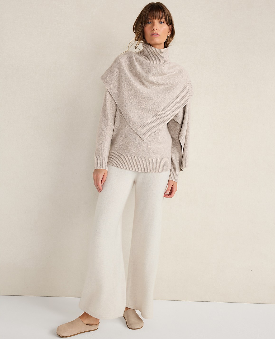 Haven Well Within Wool Blend Sweater Set
