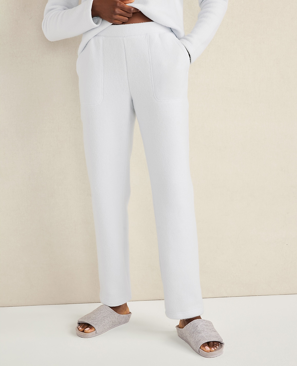 Haven Well Within Comfort Fleece Tapered Pants