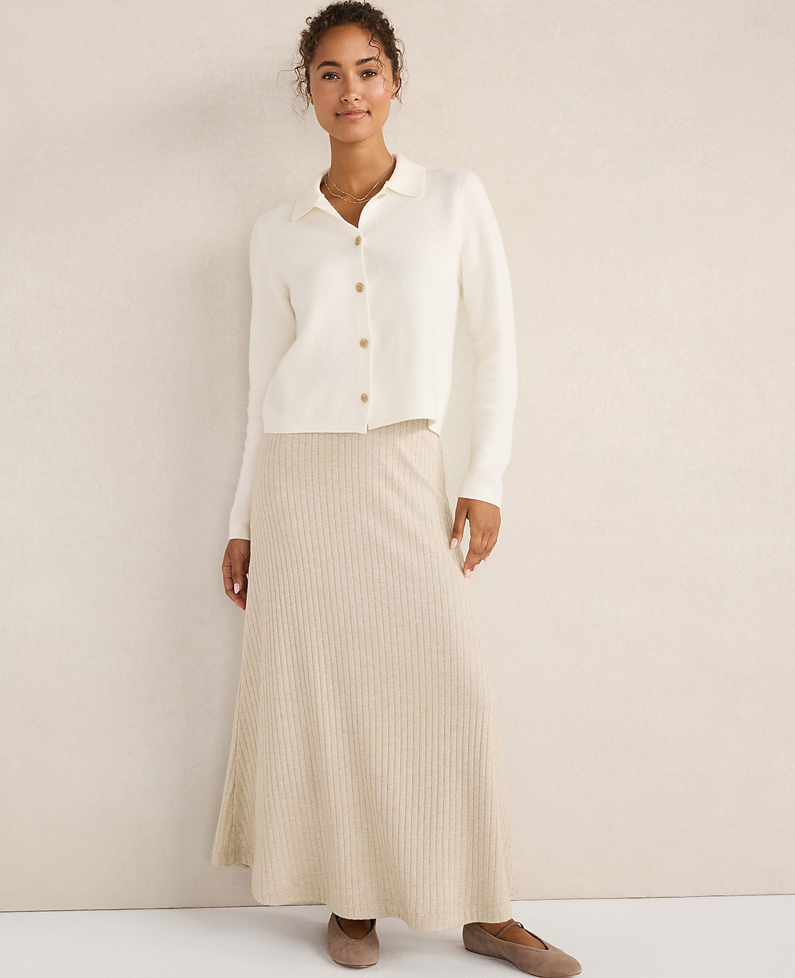 Haven Well Within Wool Blend Sweater Jacket