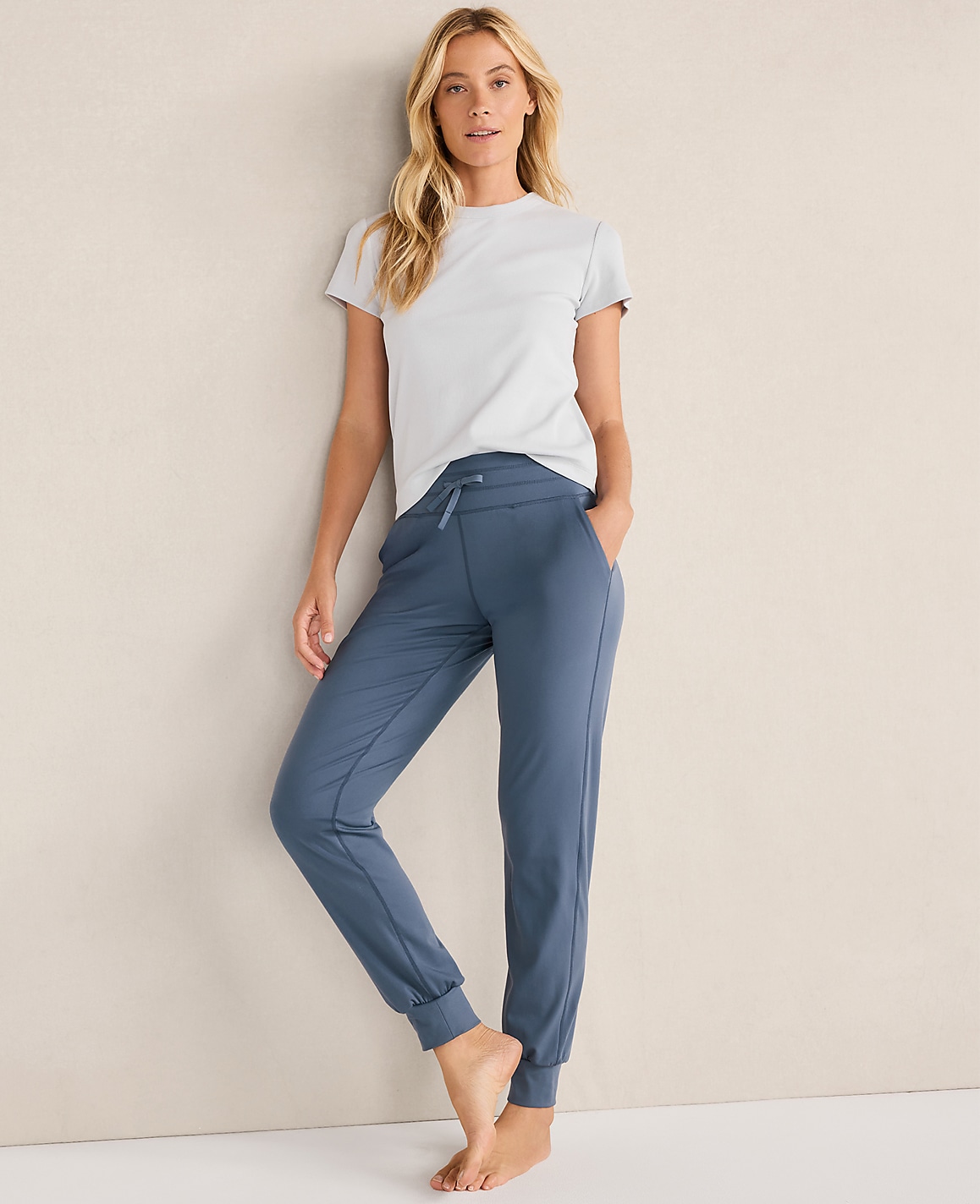 Haven Well Within Balance Drawstring Joggers