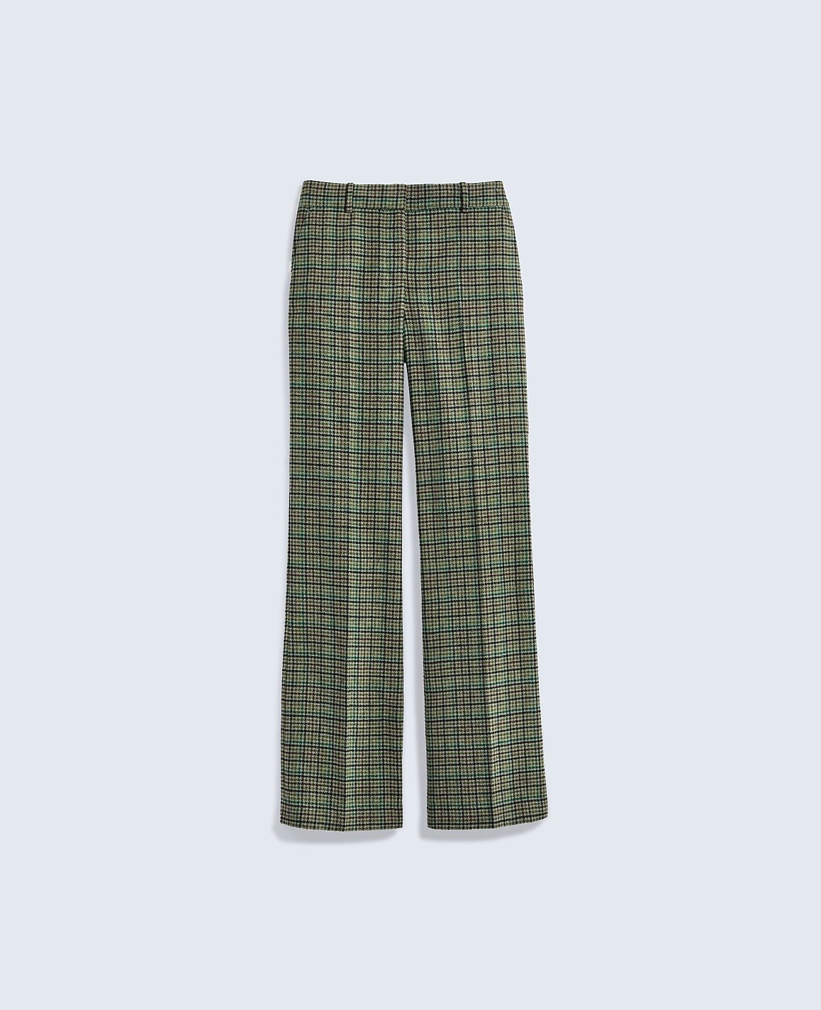 The Petite Jayne Pant in Houndstooth