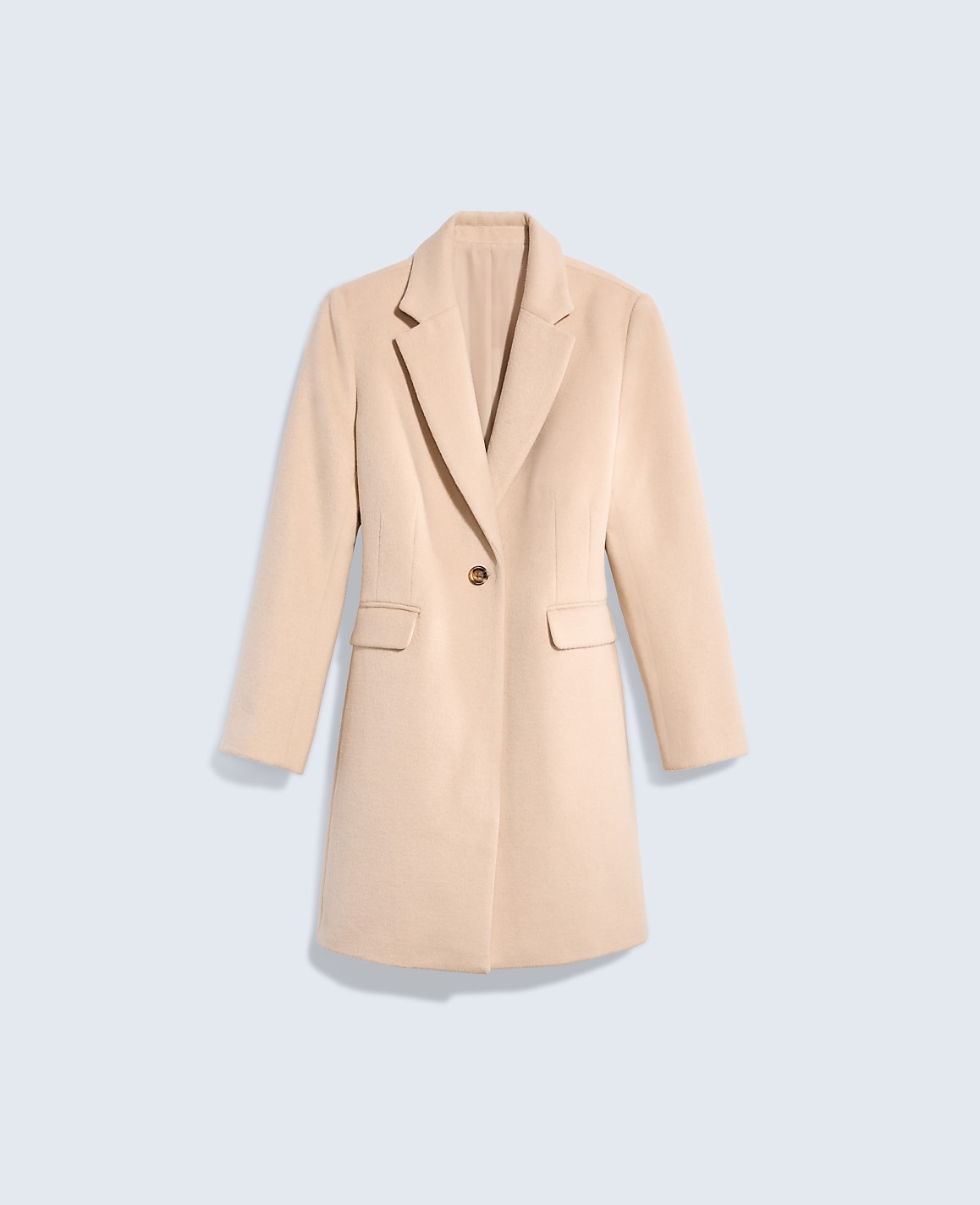 Chesterfield Coat