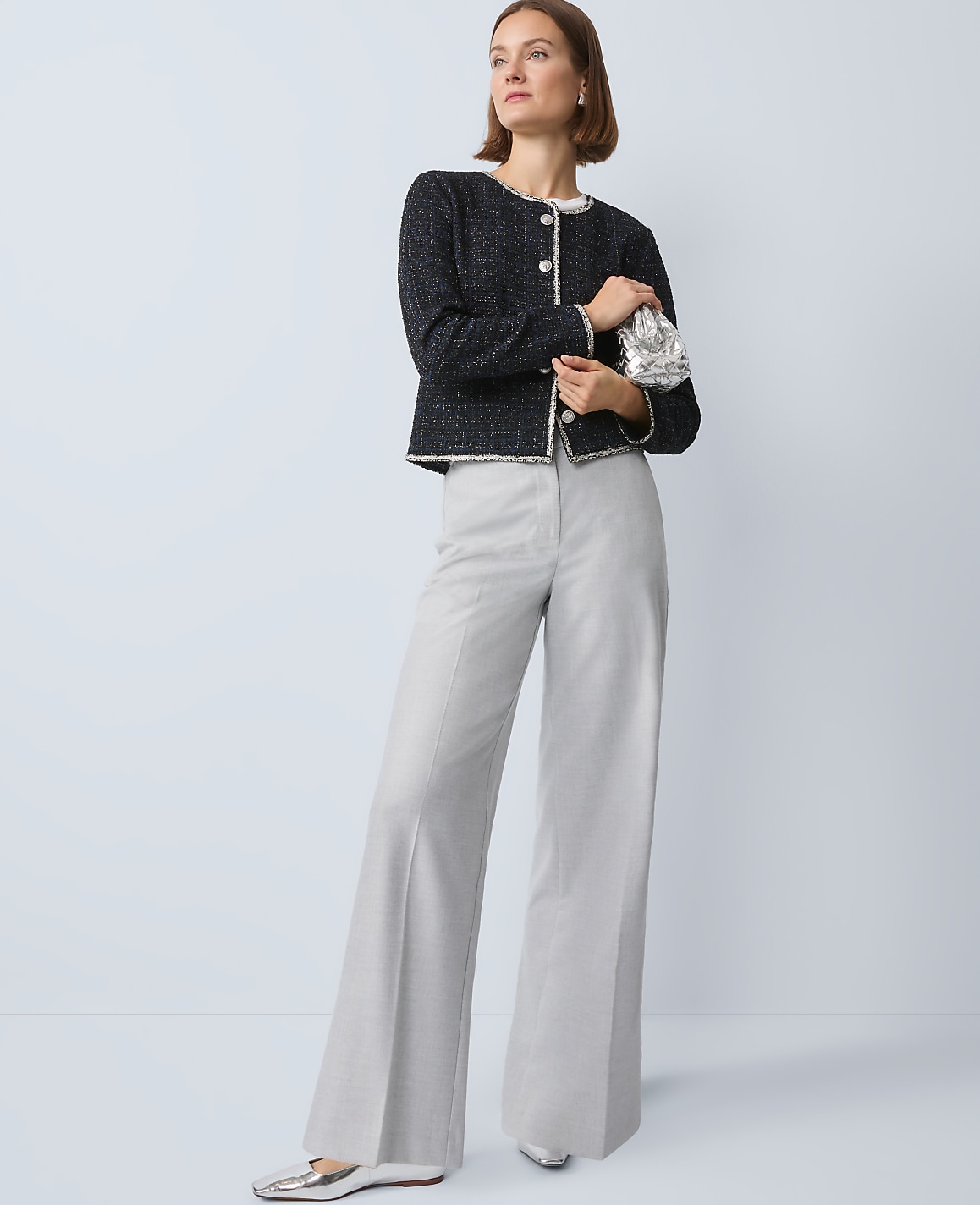 The Perfect Wide-Leg Pant